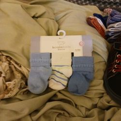 Baby Socks