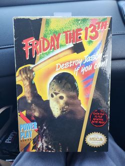 NECA Jason Power Play Series