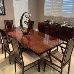 Modern Italian Dining Set