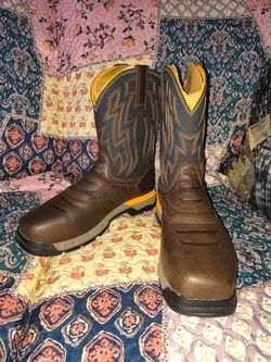 Ariat work boots