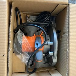 15 AMP 7-1/4 in. Circular Saw