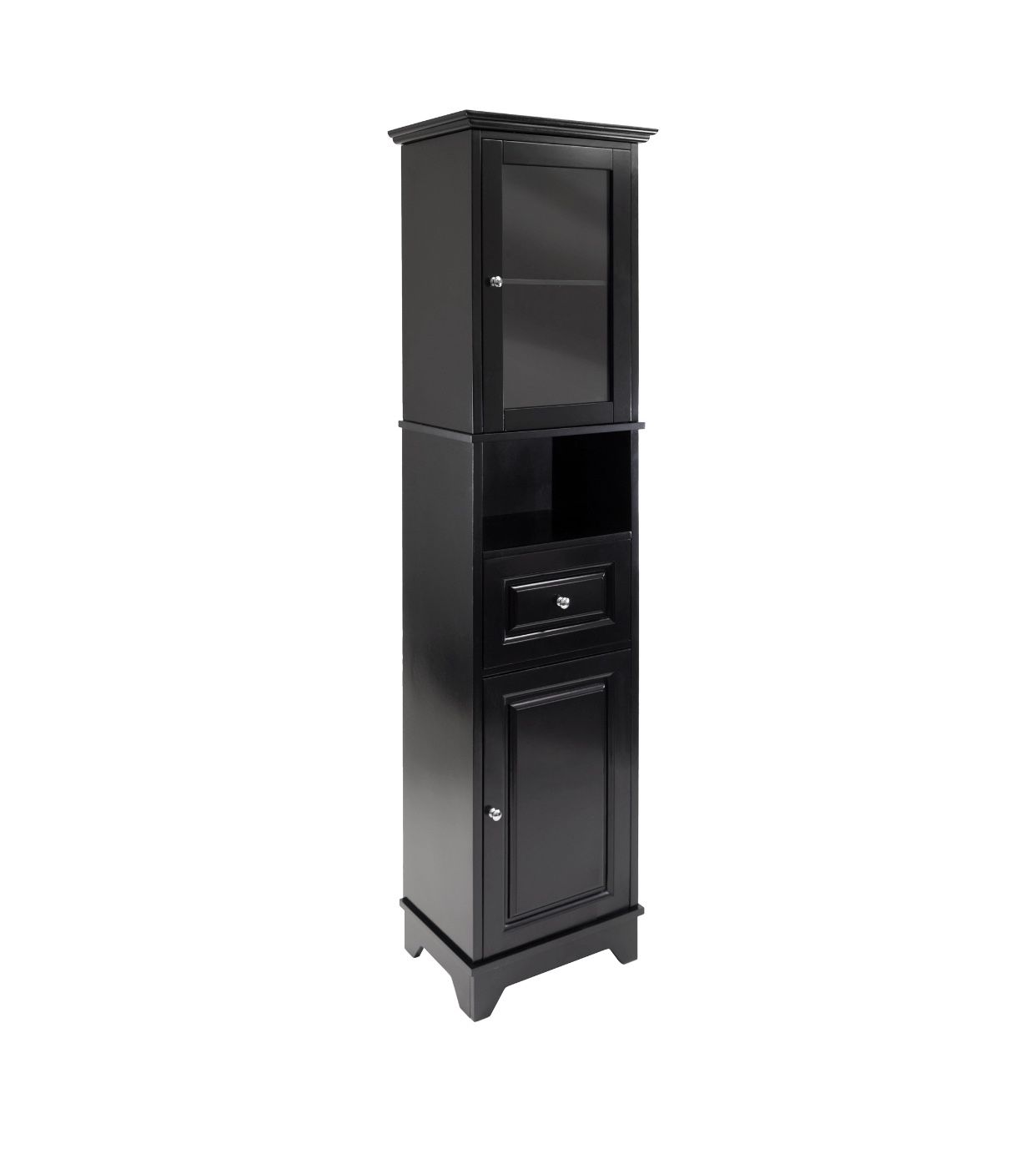 Cabinet Storage black