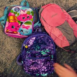 Girls Backpacks