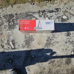 Commercial Door Closer