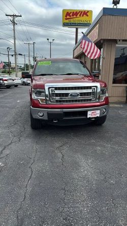 2014 Ford F-150