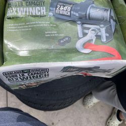 Winch