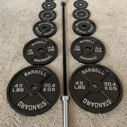 Gym Equipment CLEARANCE SALE 