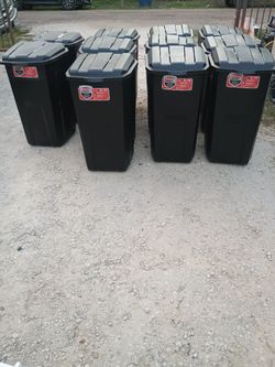 Botes Para Basura 45 GL