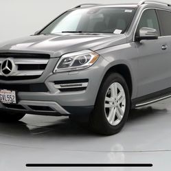 2015 Mercedes-Benz GL-Class