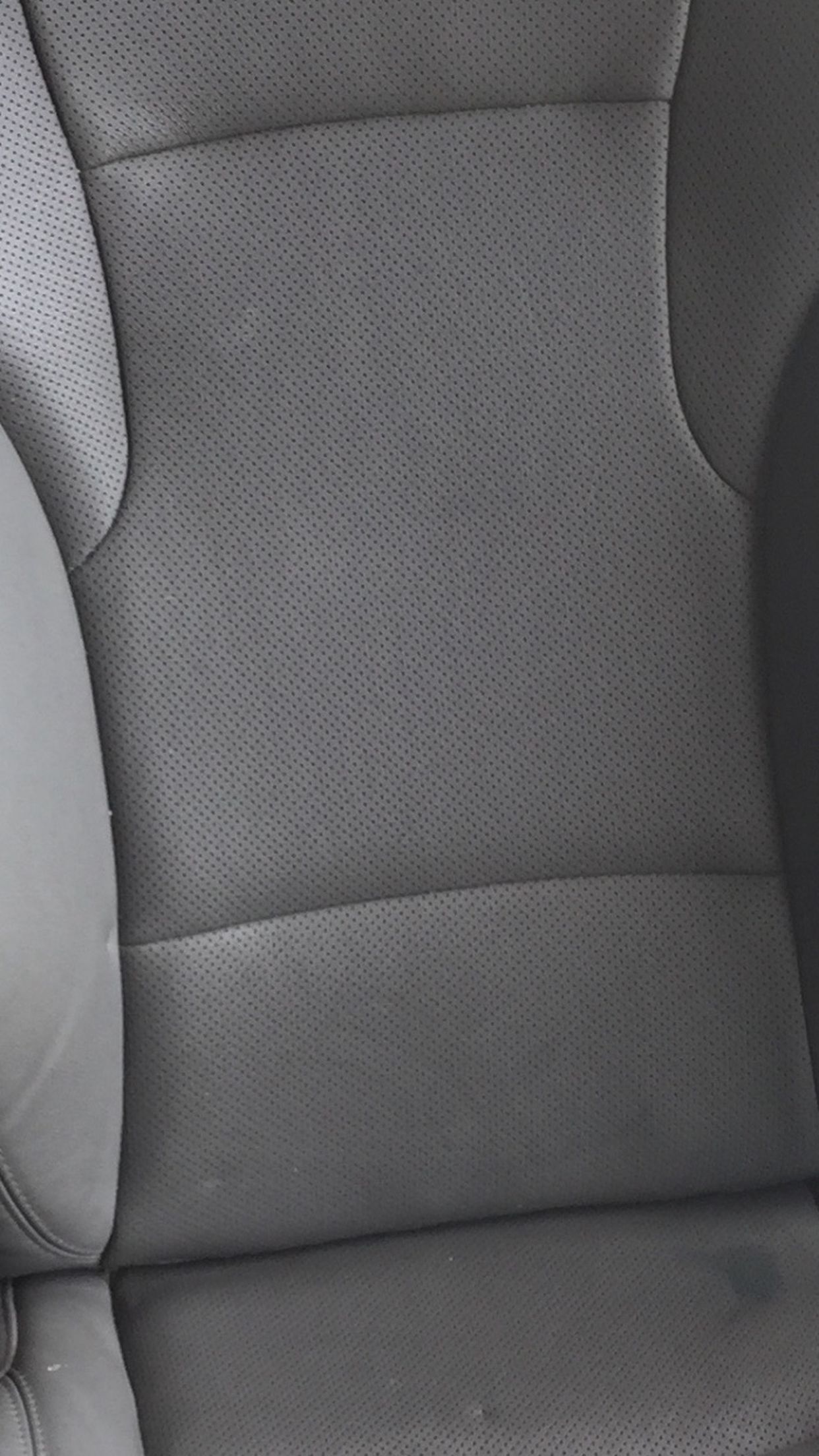 2014 Hyundai Sonata Passenger Seat