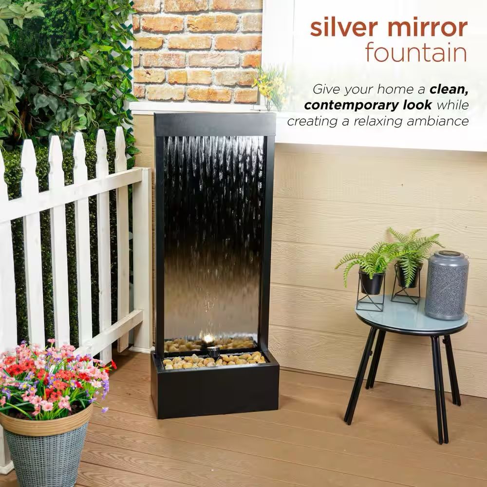 Alpine Water Fountain 48”