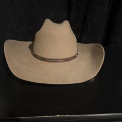 Light Brown Cody James Cowboy Hat 7 3/4