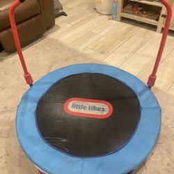 Little Tikes Trampoline