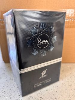Afnan Rare Carbon Eau de Parfum 100ml