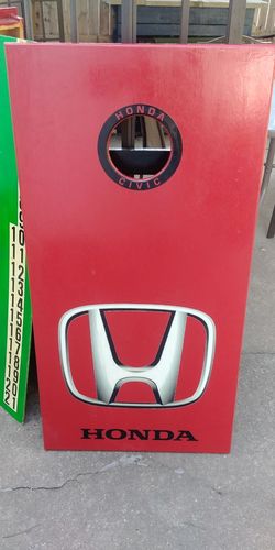Honda cornhole with bags