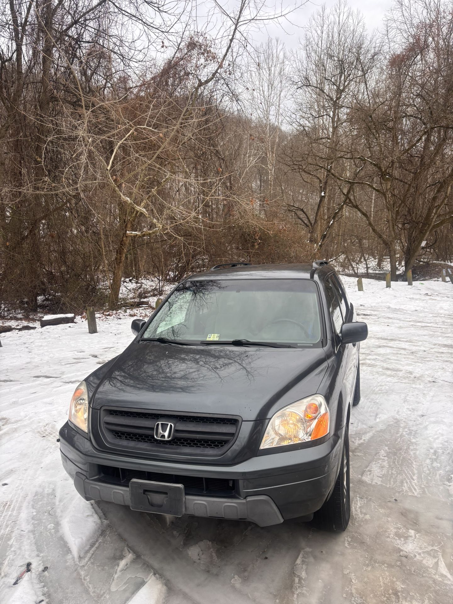 2005 Honda Pilot