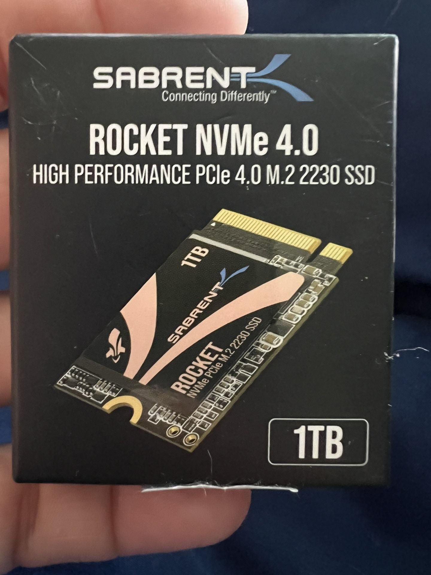 SABRENT Rocket 2230 1TB