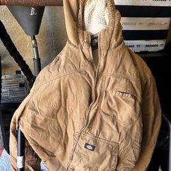 Heavy Duty Dickies Jacket