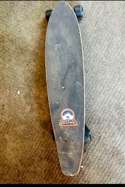 Vintage. Sector 9 37in. Longboard