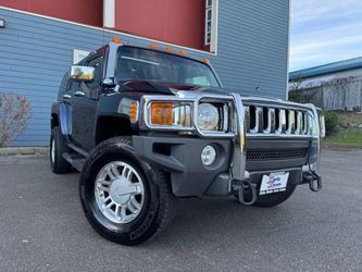 2007 Hummer H3 SUV