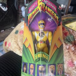 Mighty Morphin Power Rangers