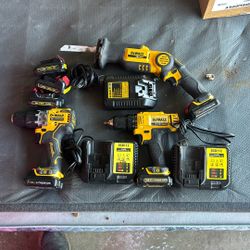Dewalt 12v Max