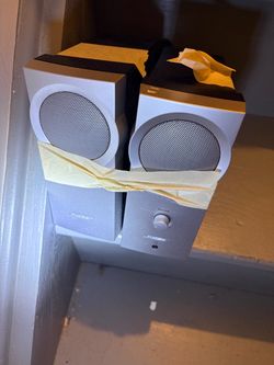 Bose computer speakers!