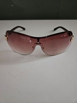 Women's Sunglasses with Brown Tint