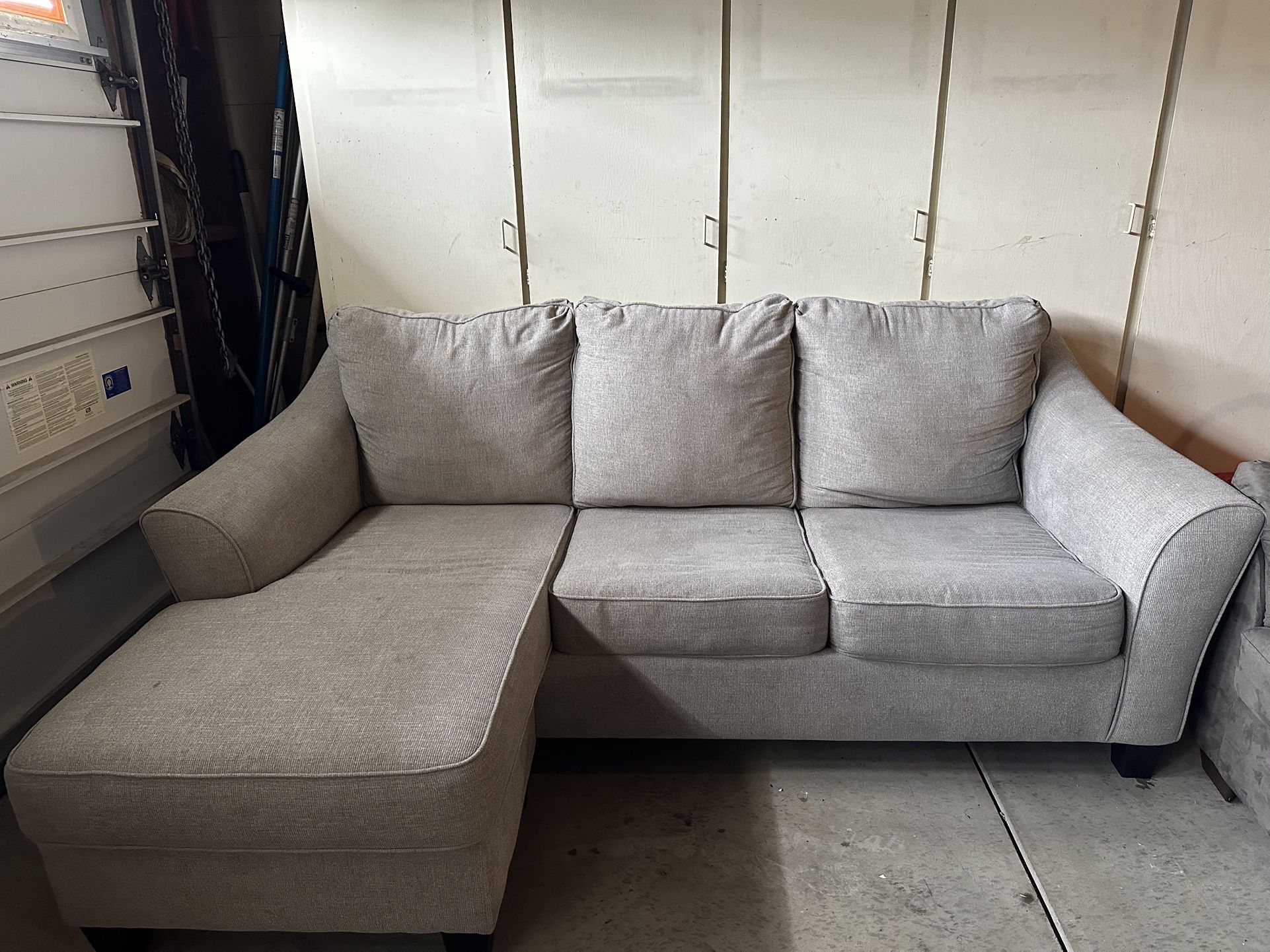 Grey Couch Need Gone By End Of Day