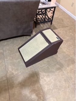 Dog ramp