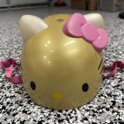 Kids Hello Kitty Helmet