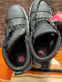 Wolverine boots