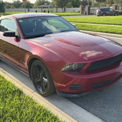 2012 Ford Mustang