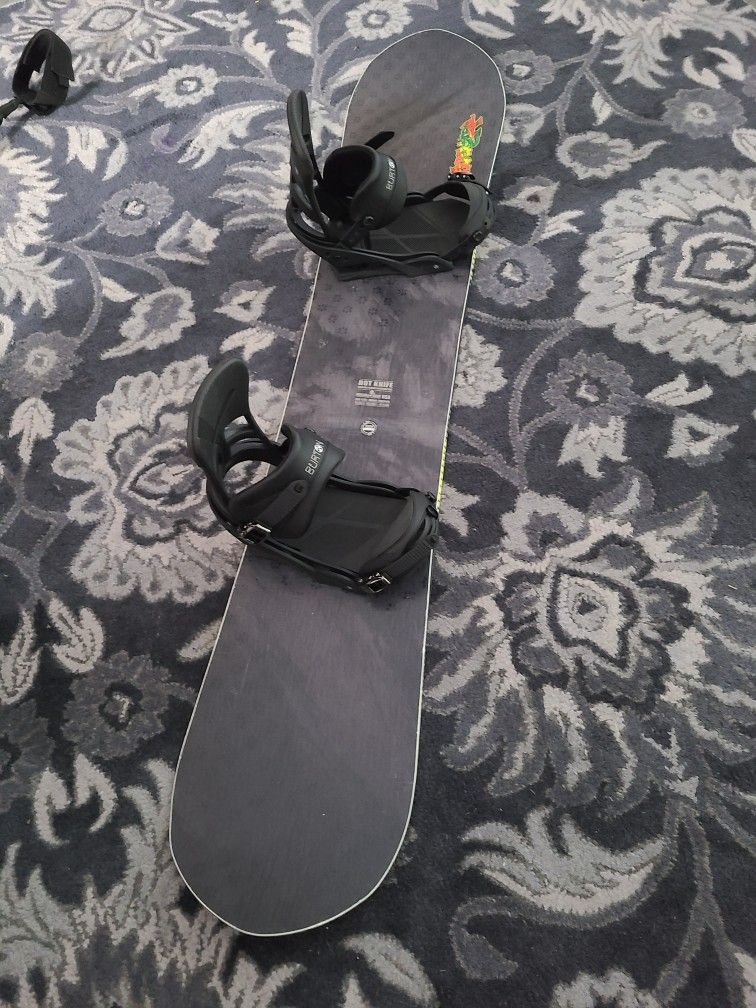 Lib Tech Snowboard 159W