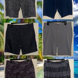 Men’s Assorted Shorts Sold Separately/Together
