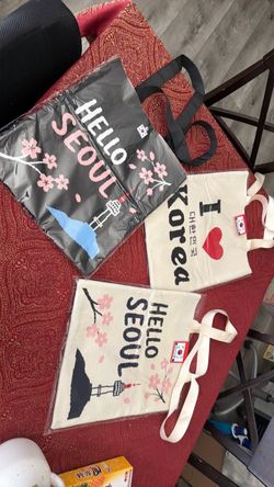 Korean Tote