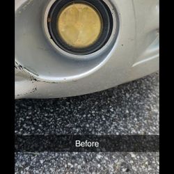 Headlight Restoration 