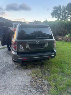 Honda pilot