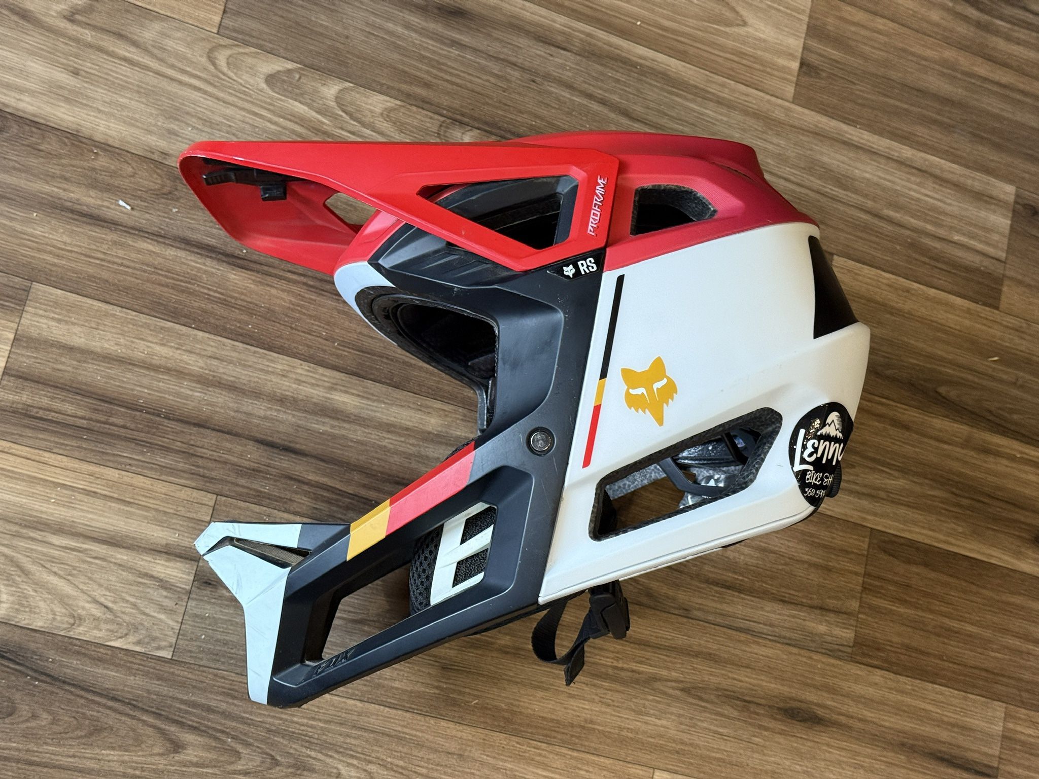 Fox ProFrame RS Helmet (small)