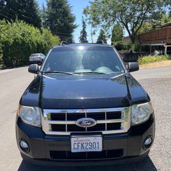 2010 Ford Escape