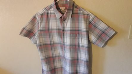 Merona,shirt for men, size Large.