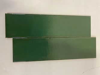 🔥 LUXURY TWILIGHT GREEN GLASS TILE – SPECIAL DEAL! 🏠✨