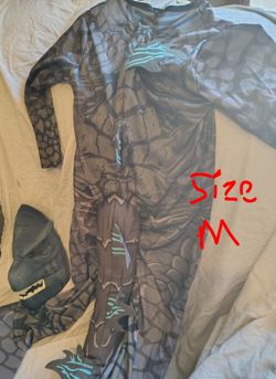 Boys dragon costume with mask