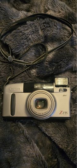 Canon sure shot Z135 tested and working