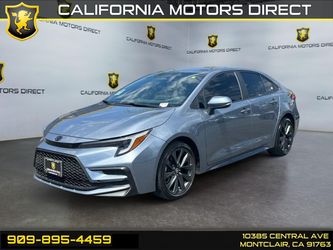 2025 Toyota Corolla