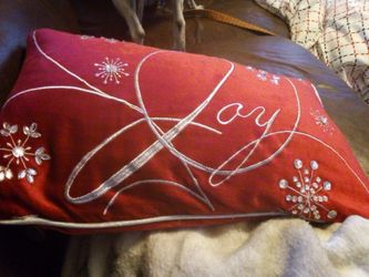 Couch pillows