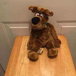 Scooby-Doo Plush 15 Inches Tall