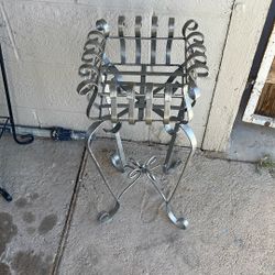 Plant Stand (metal)