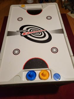 GameZone Multi-Game Air Hockey Table
