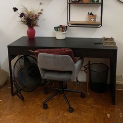 Dark Brown Desk